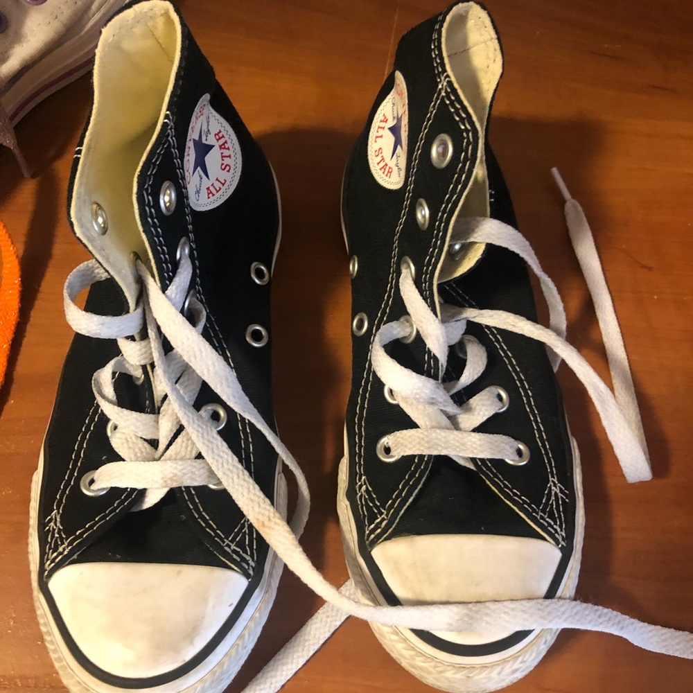 Converse for girls size 13